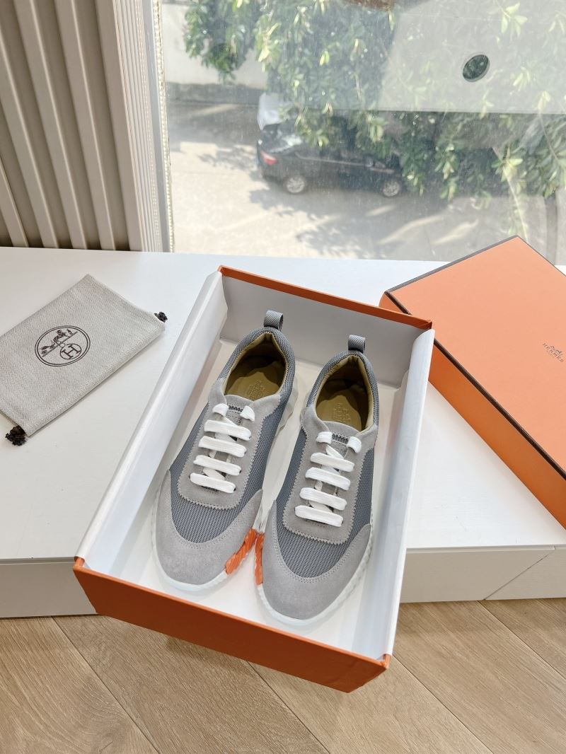 Hermes Low Shoes